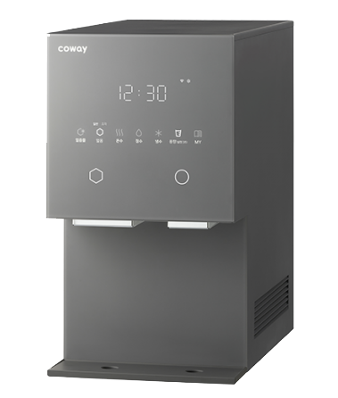 코웨이 아이콘 얼음정수기