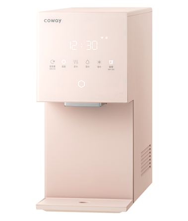 코웨이 아이콘 얼음정수기 미니